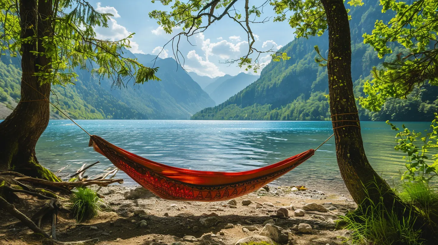 Unplug and Reconnect in These Serene Weekend Destinations