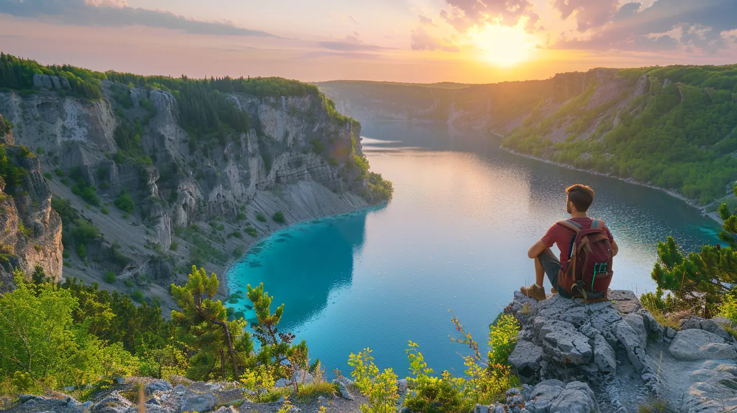 Unplug and Reconnect in These Serene Weekend Destinations