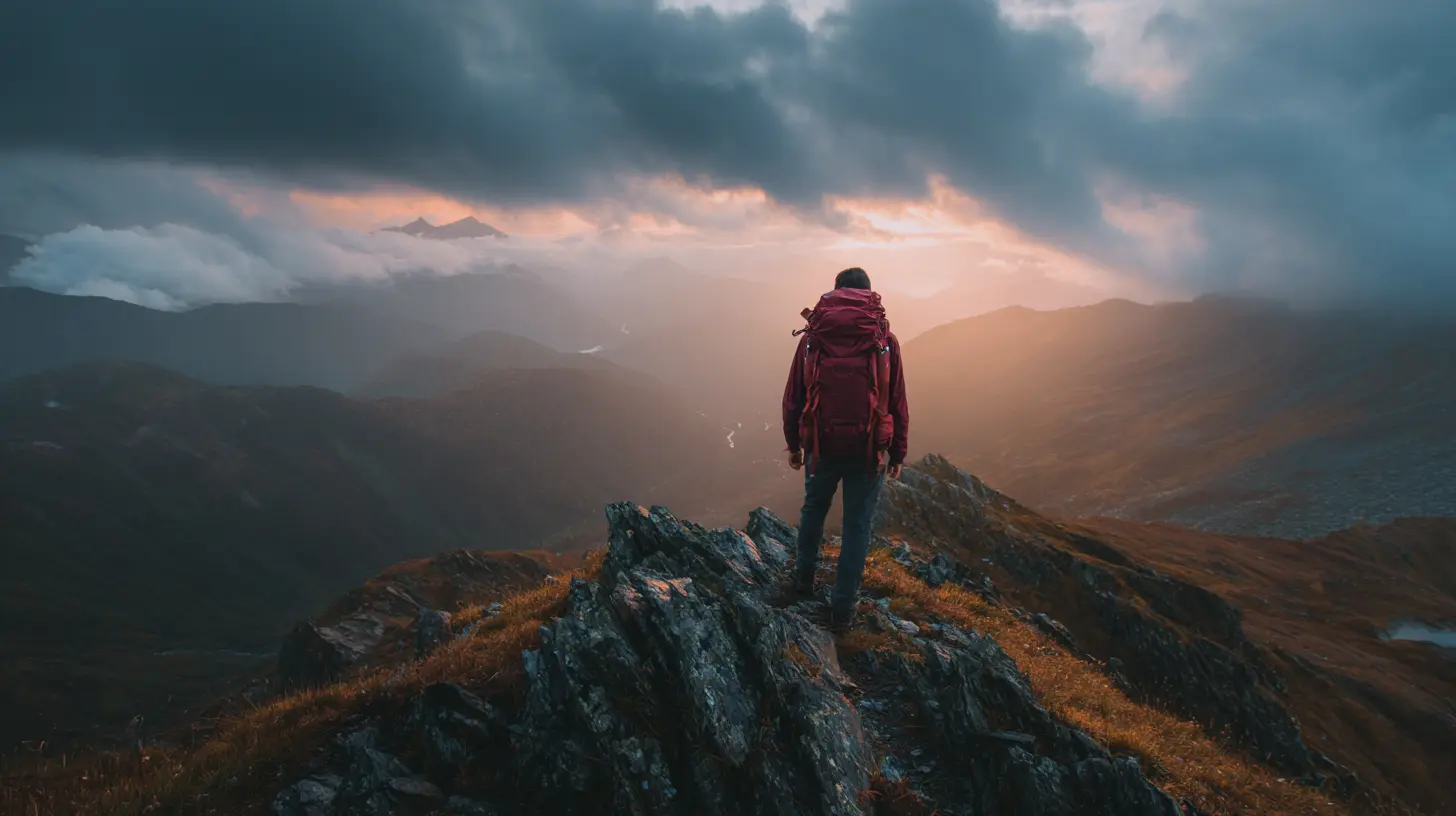 Unveil the Spirit of Adventure: Trails and Treks Looming Large