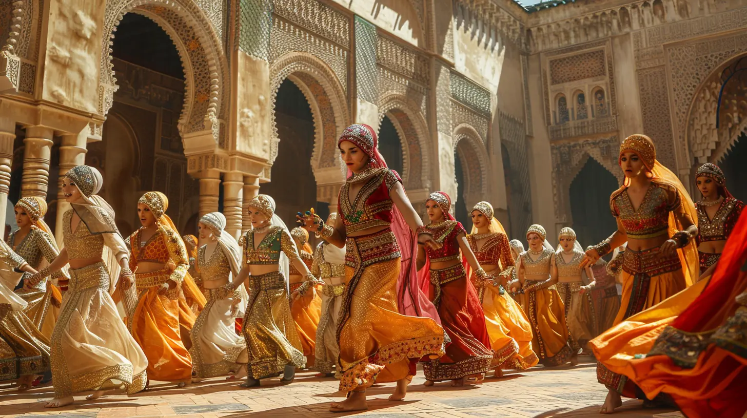Unveiling the Rich Heritage of Moroccan Medinas