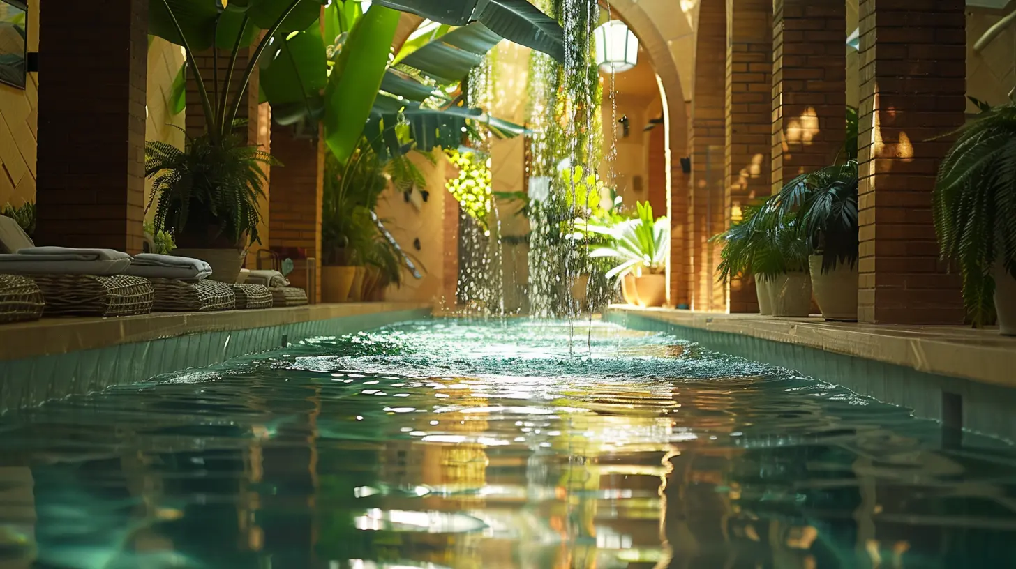 Unwind with a Wellness Escape in the Heart of the City