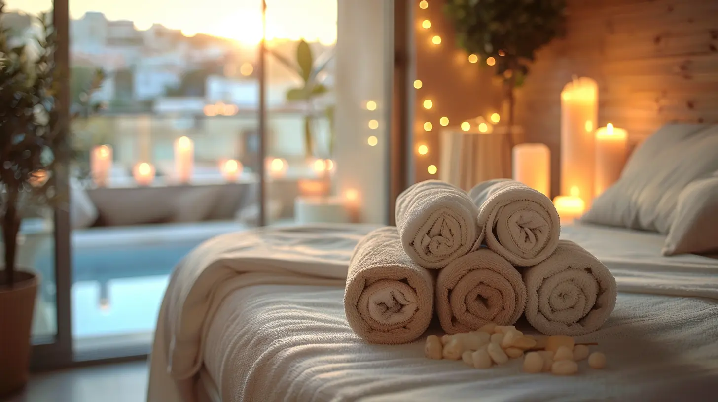 Unwind with a Wellness Escape in the Heart of the City