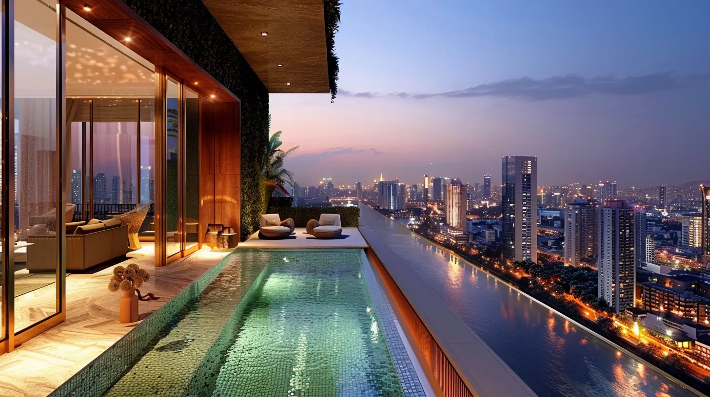 Unwind with a Wellness Escape in the Heart of the City