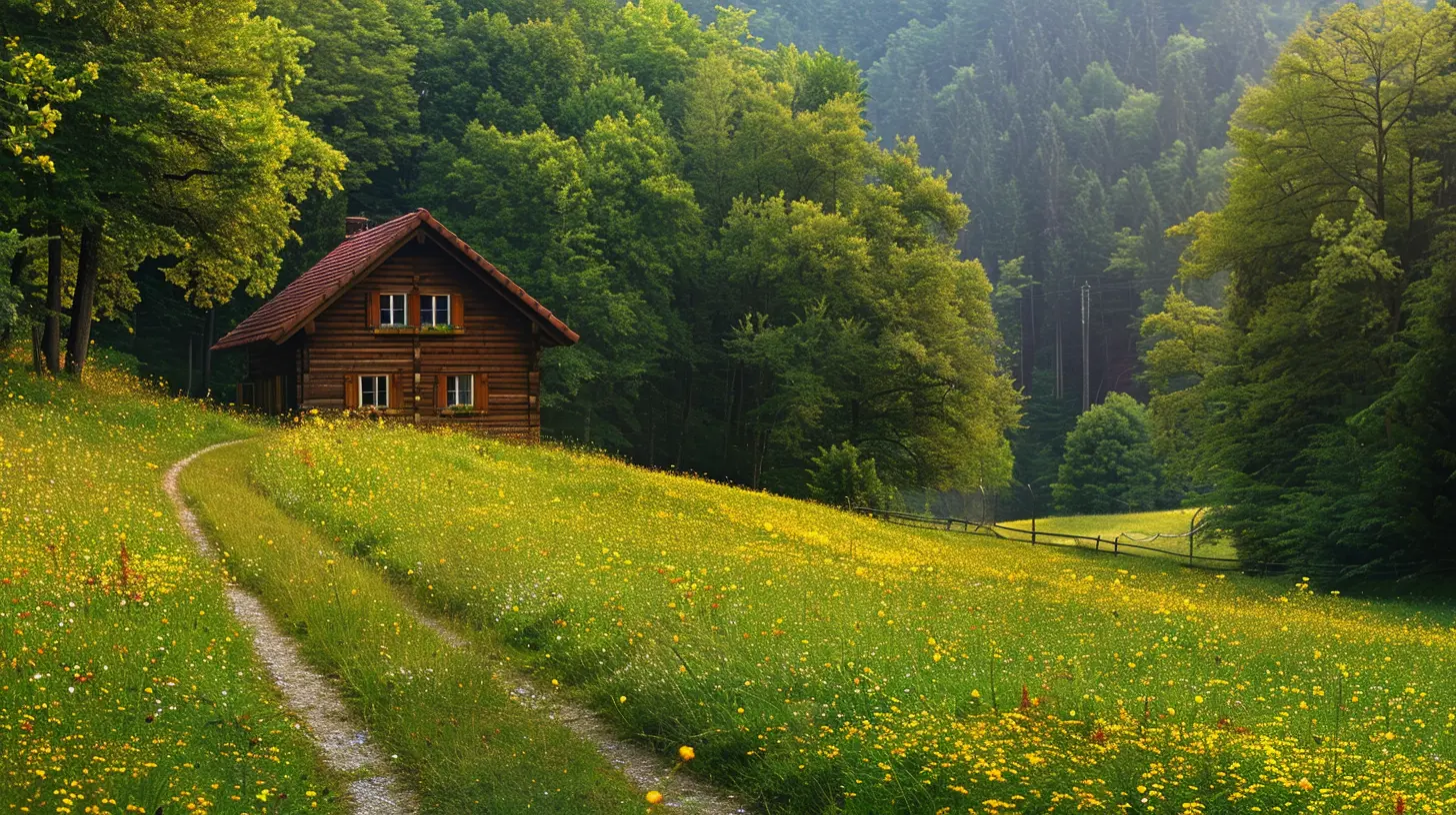 Urban to Rural: Weekend Escapes to Get Back to Nature