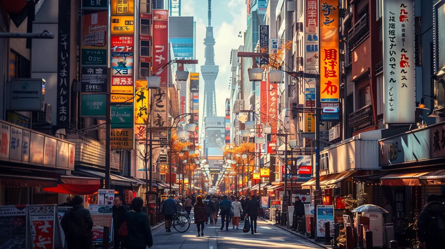 Urban Wonders: Bustling Cities to Add to Your Travel Bucket List
