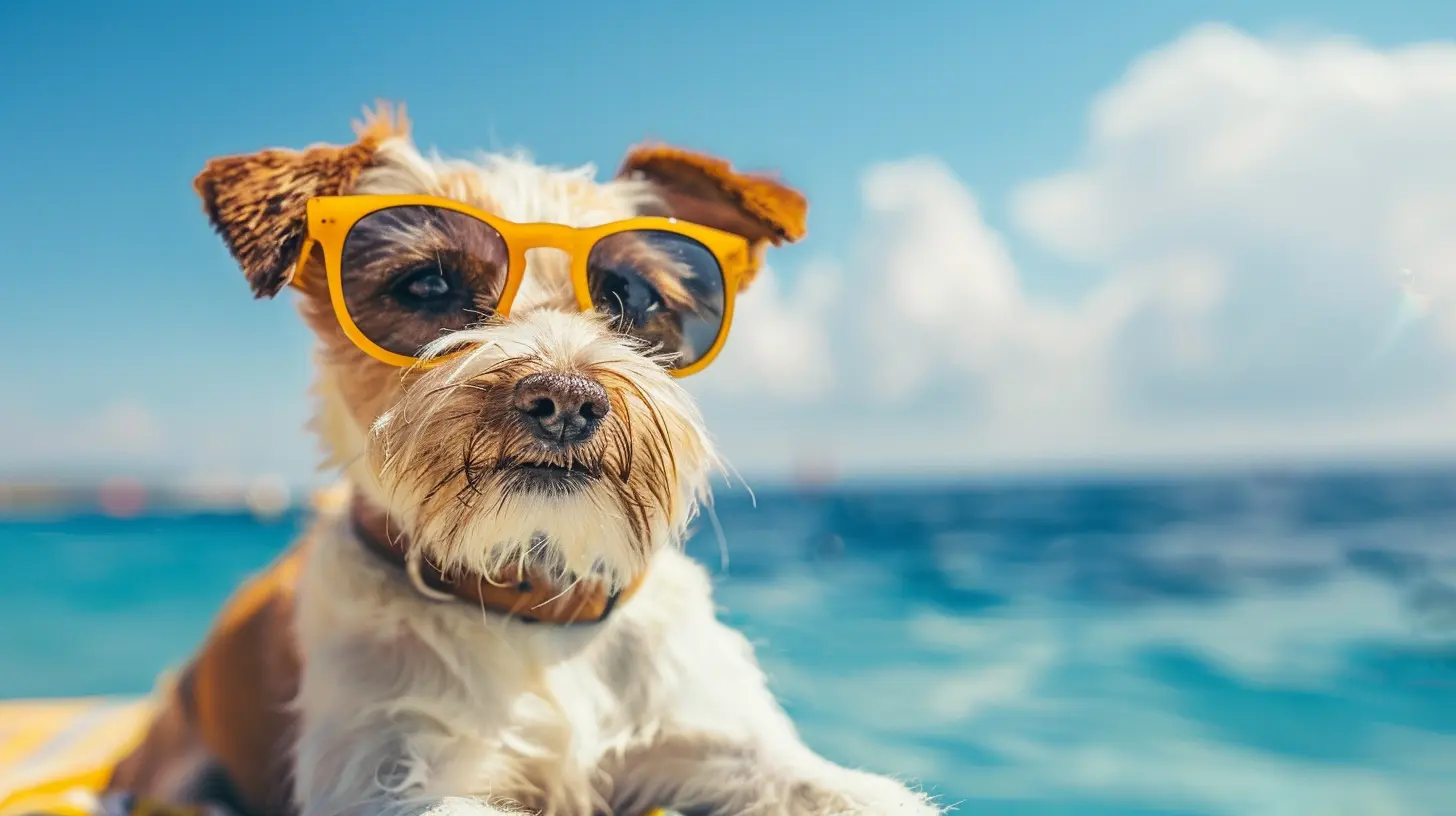 Vacation Rentals that Embrace Both You and Your Pets