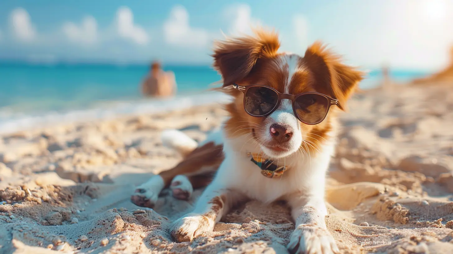 Vacation Rentals that Embrace Both You and Your Pets