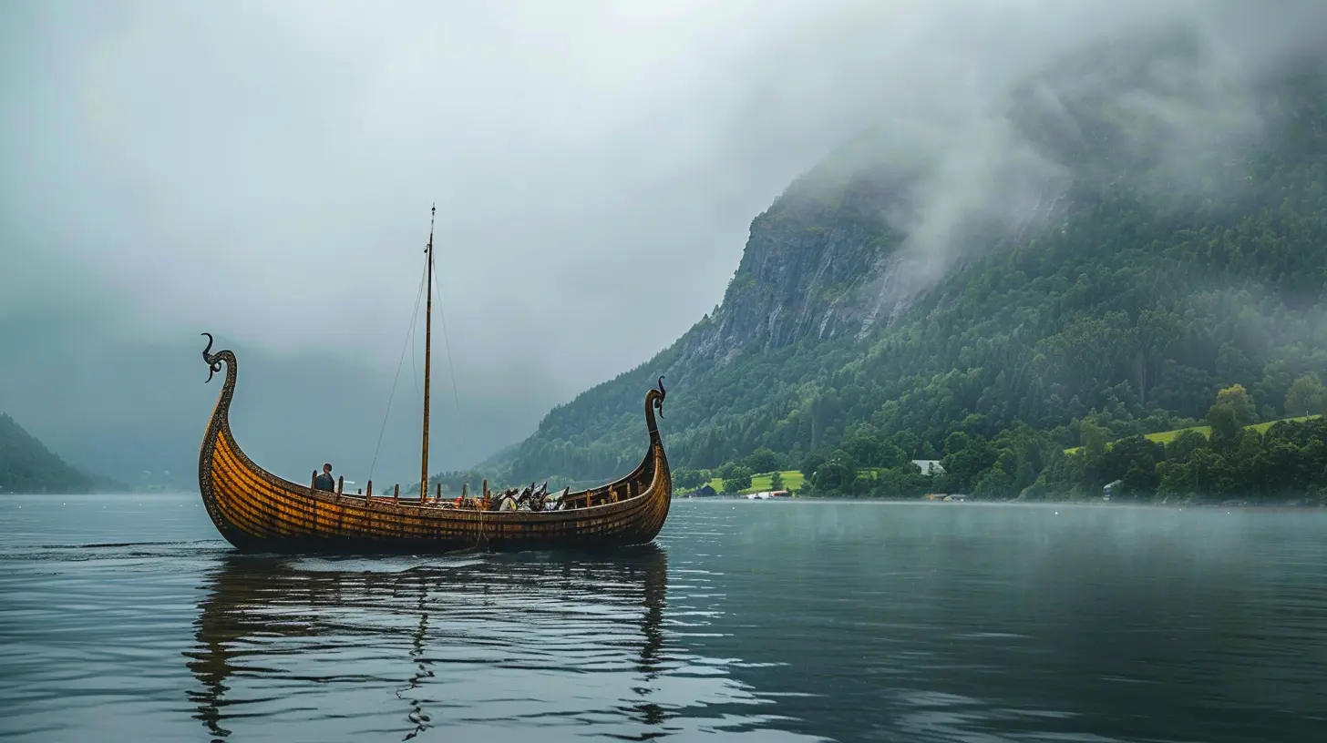 Viking Lore and Traditions Alive in Scandinavia Today