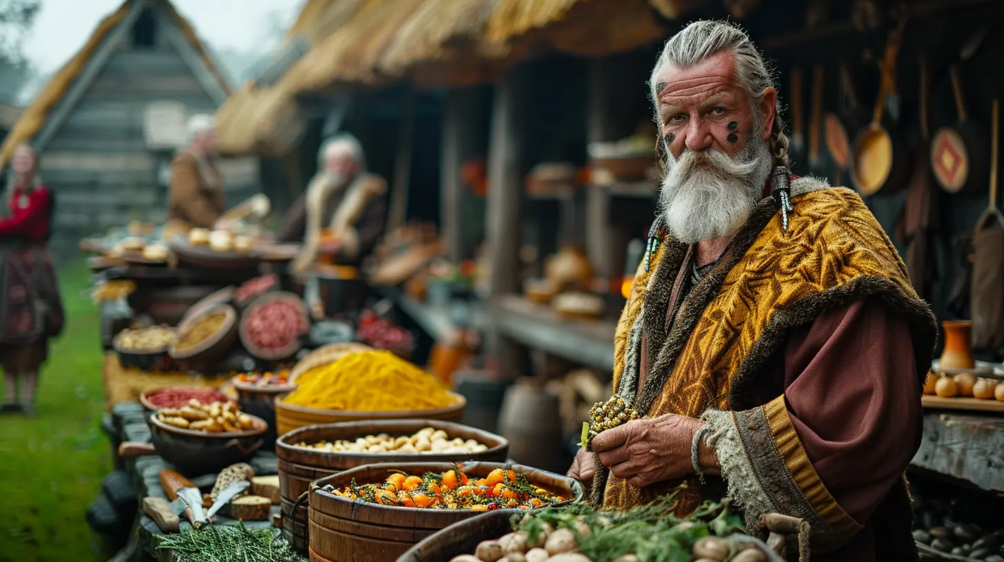 Viking Lore and Traditions Alive in Scandinavia Today