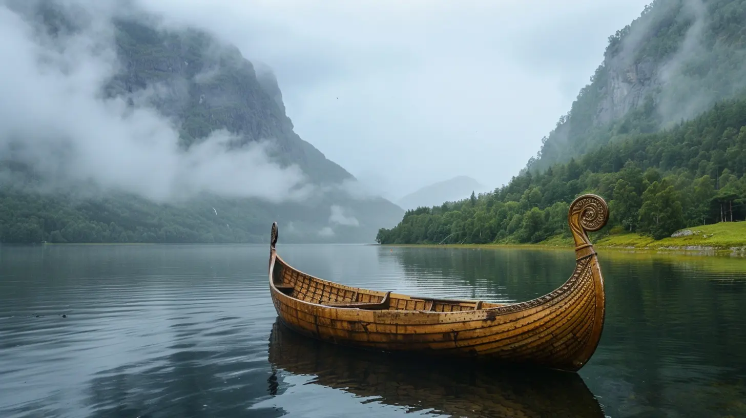 Viking Lore and Traditions Alive in Scandinavia Today