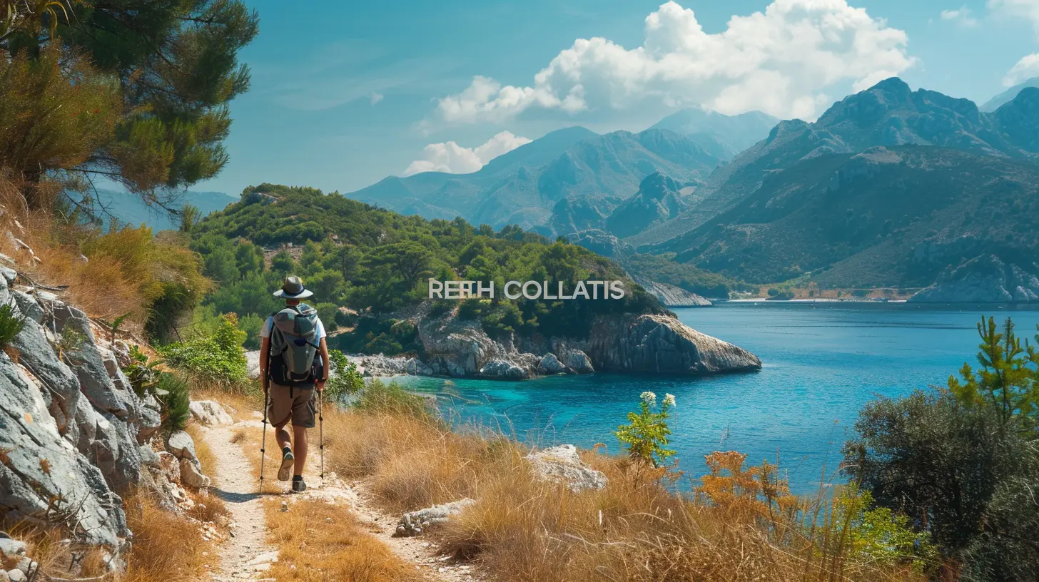 Walk the Coastline: Best Beach Hiking Trails