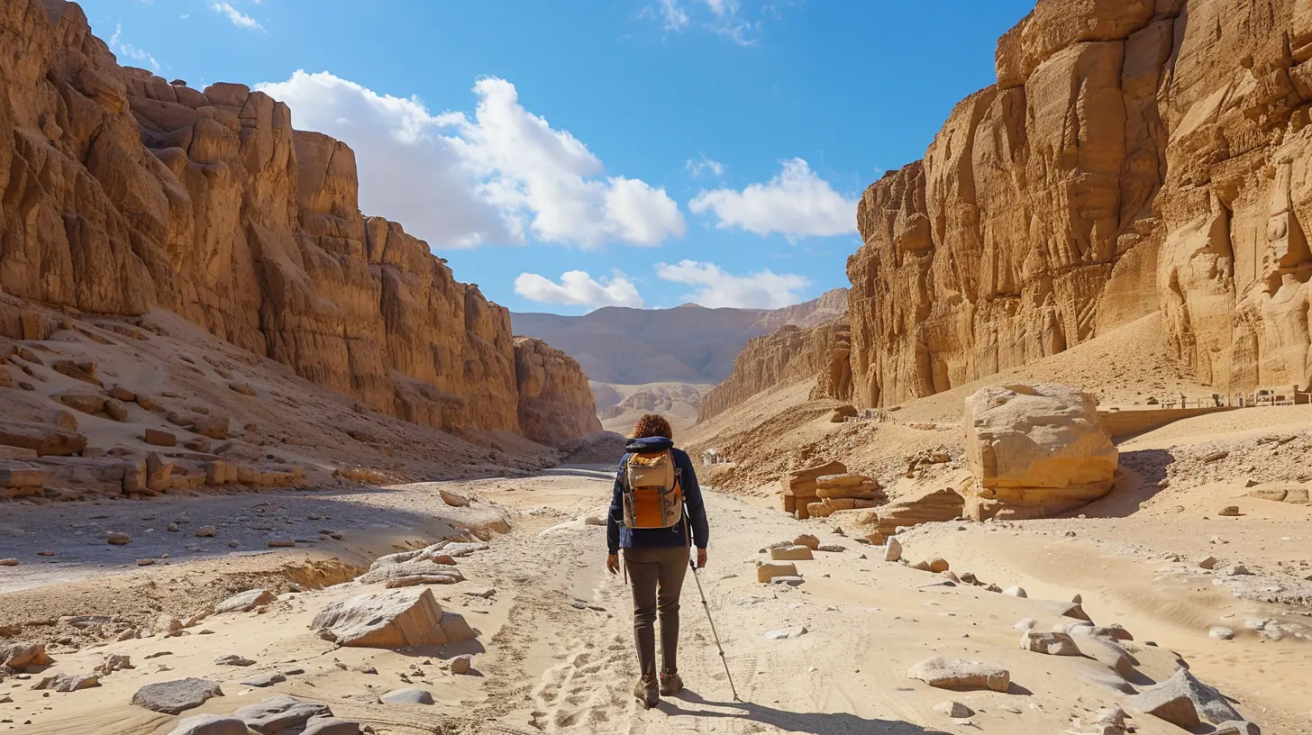 Walking in the Footsteps of the Pharaohs: Egypt's Cultural Tours