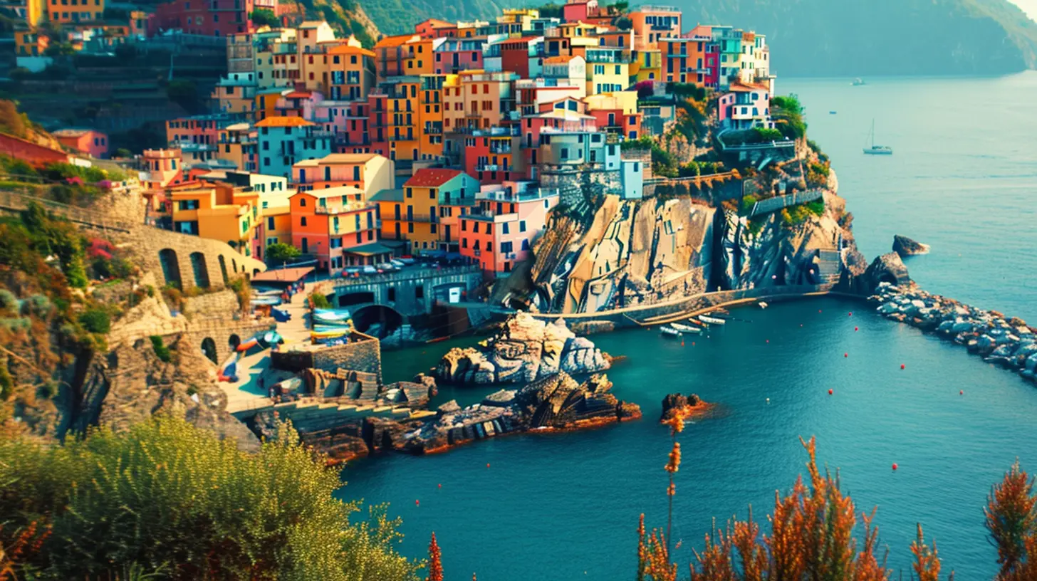 Wanderlust Calling: Dreamy Spots for Your Next Vacation