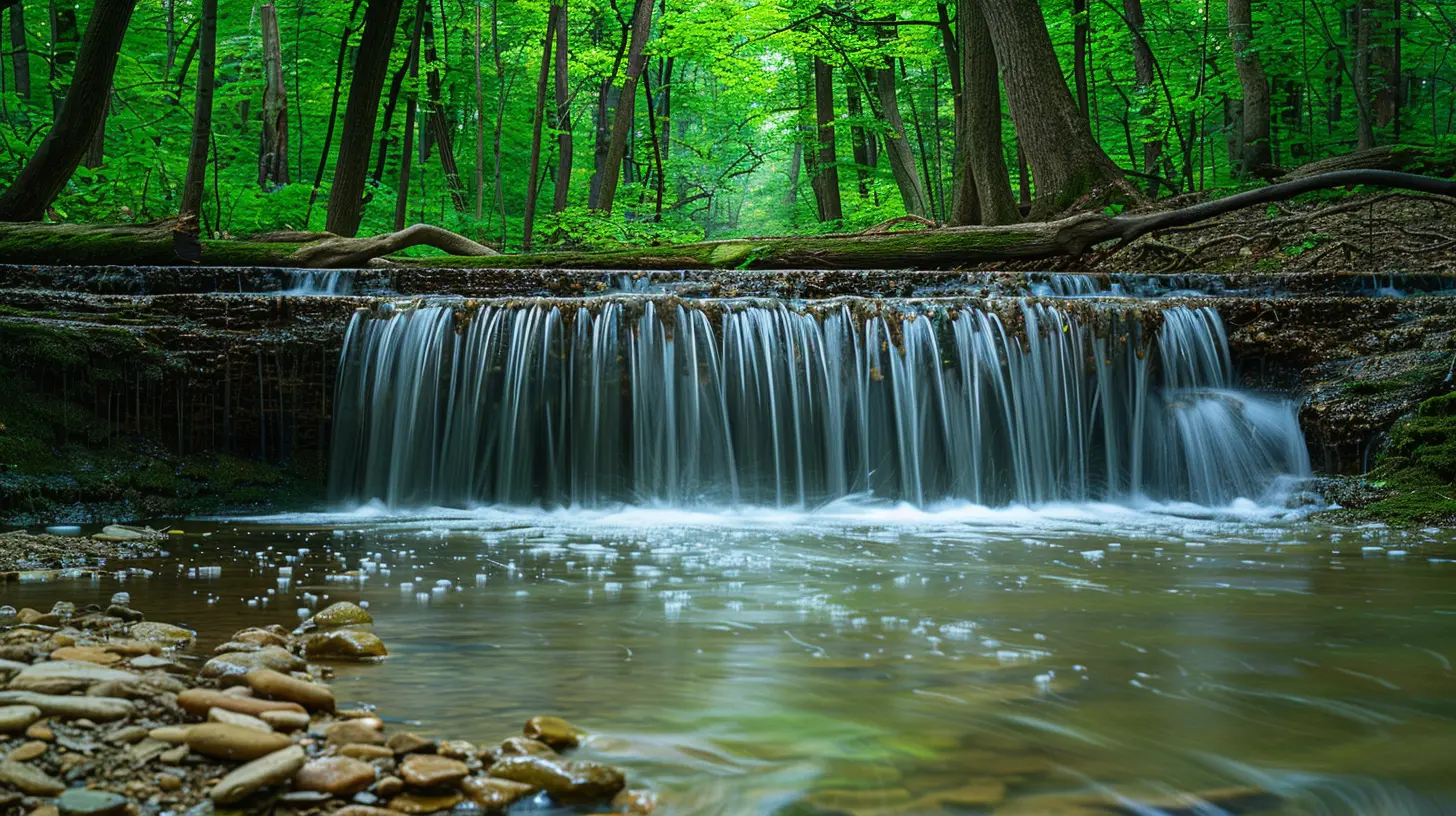 Waterfall Chasing: Best Weekend Hikes for Nature Lovers