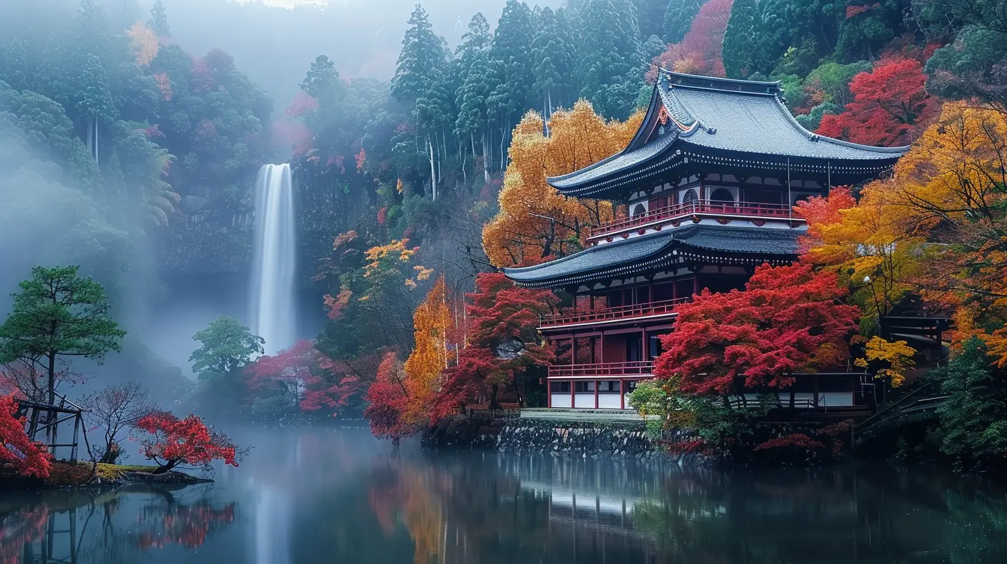 Waterfall Chasing: Best Weekend Hikes for Nature Lovers