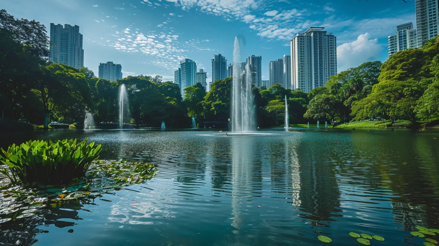 Waterfall Chasing: Best Weekend Hikes for Nature Lovers