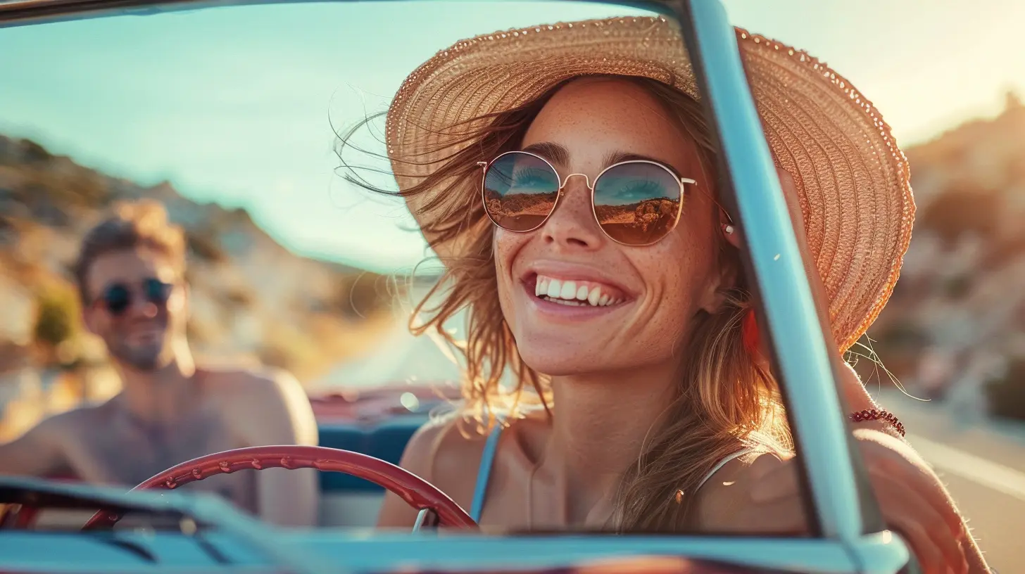 Weekend Road Trips from Major Cities That You’ll Love