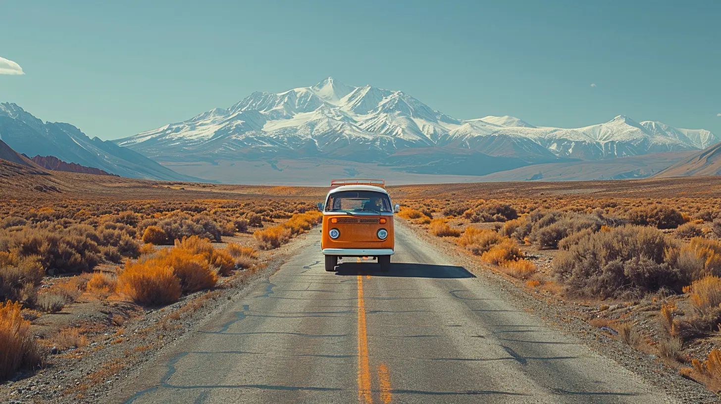 Weekend Road Trips from Major Cities That You’ll Love