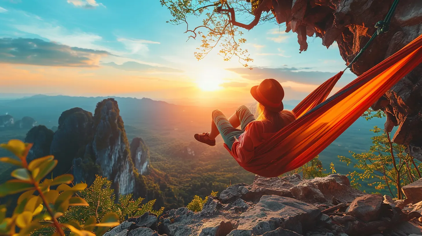 Weekend R&R: Slow Travel Ideas for Relaxation Seekers