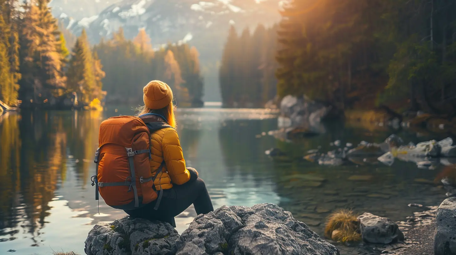 Weekend R&R: Slow Travel Ideas for Relaxation Seekers