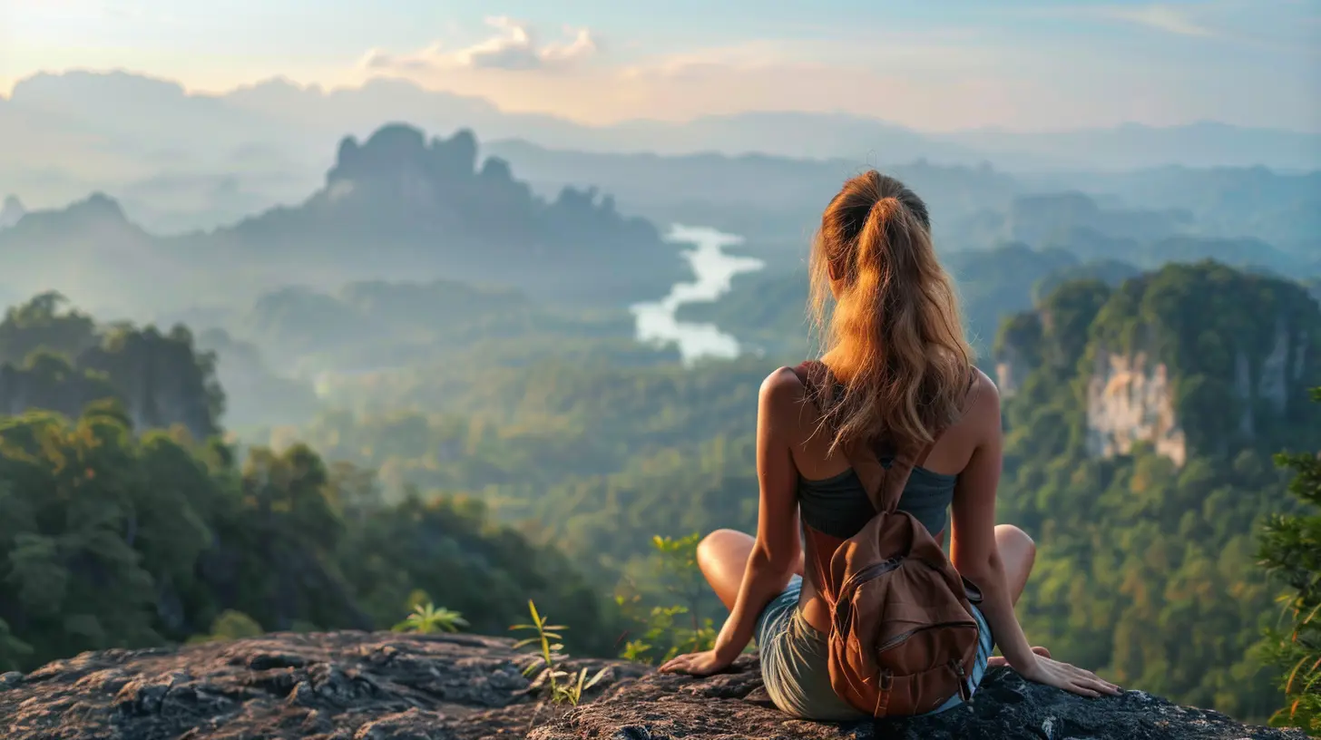 Weekend R&R: Slow Travel Ideas for Relaxation Seekers