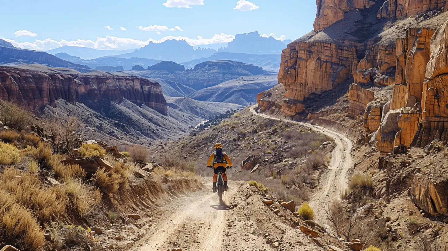 Weekend Warrier's Guide to Epic Mountain Biking Destinations
