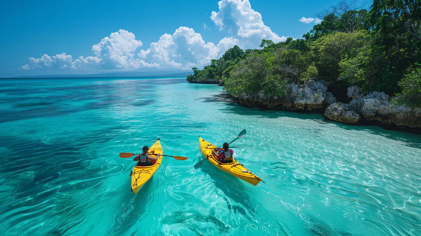 Weekend Water Sports Destinations You’ll Love