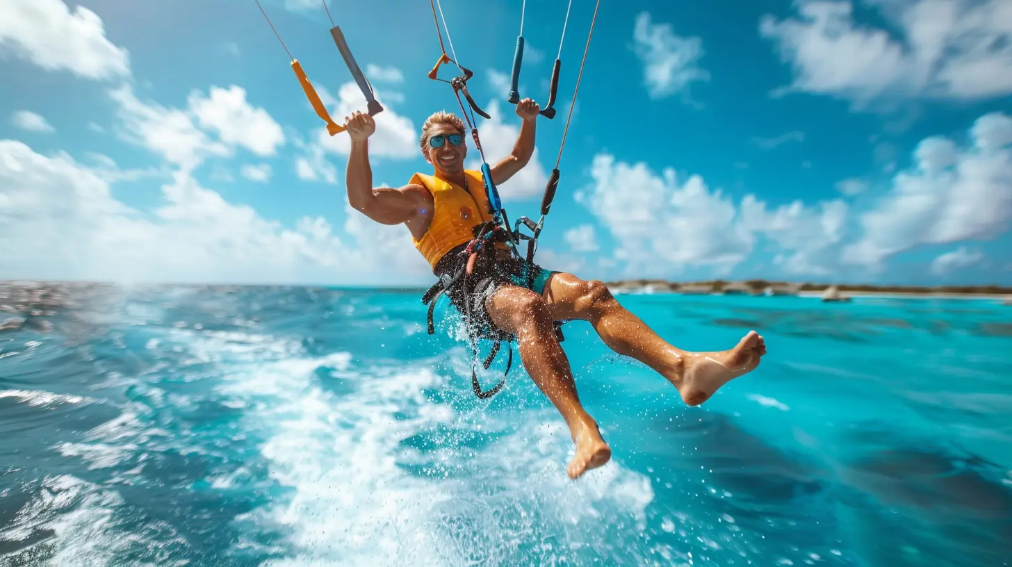 Weekend Water Sports Destinations You’ll Love