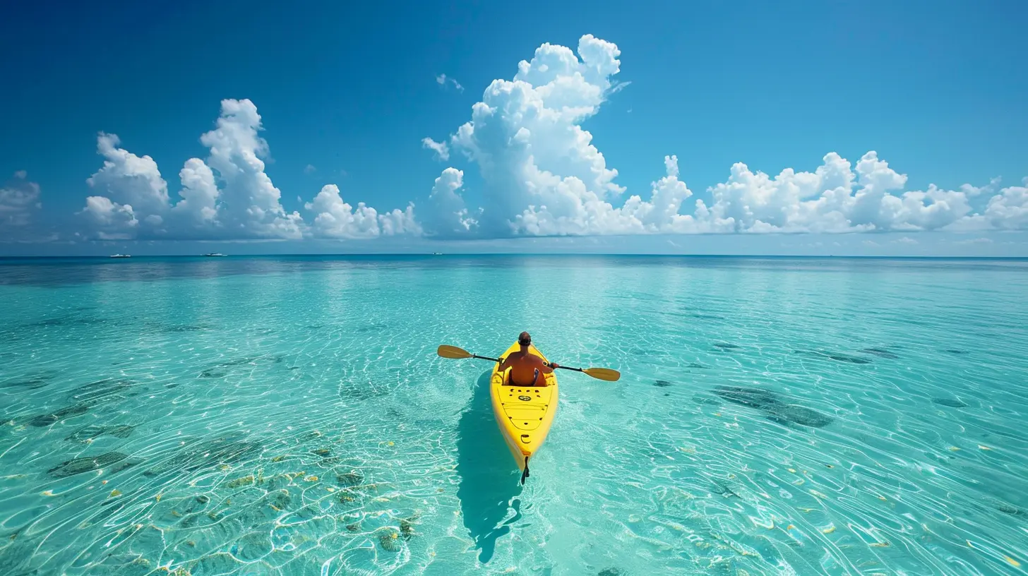 Weekend Water Sports Destinations You’ll Love