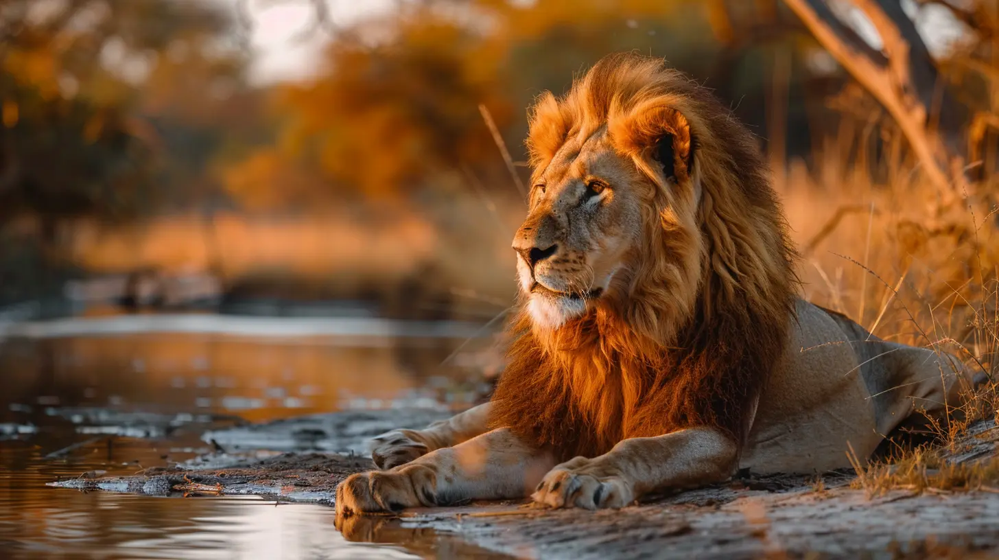 Weekend Wildlife Safaris: Where to Spot Local Wildlife