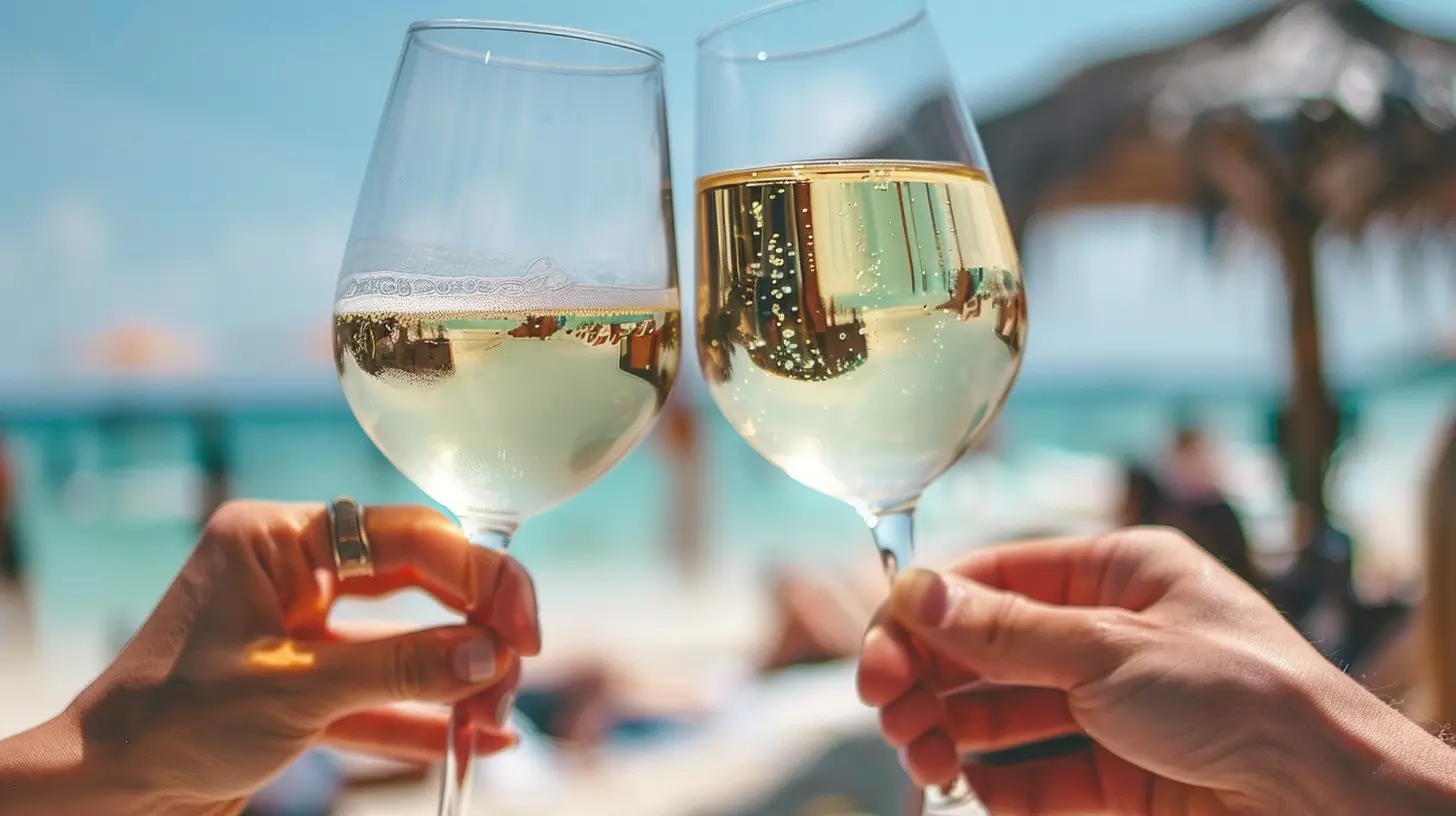 Weekend Wine Tours: Perfect Pairings of Adventure and Relaxation