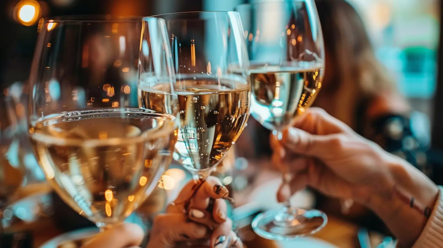 Weekend Wine Tours: Perfect Pairings of Adventure and Relaxation