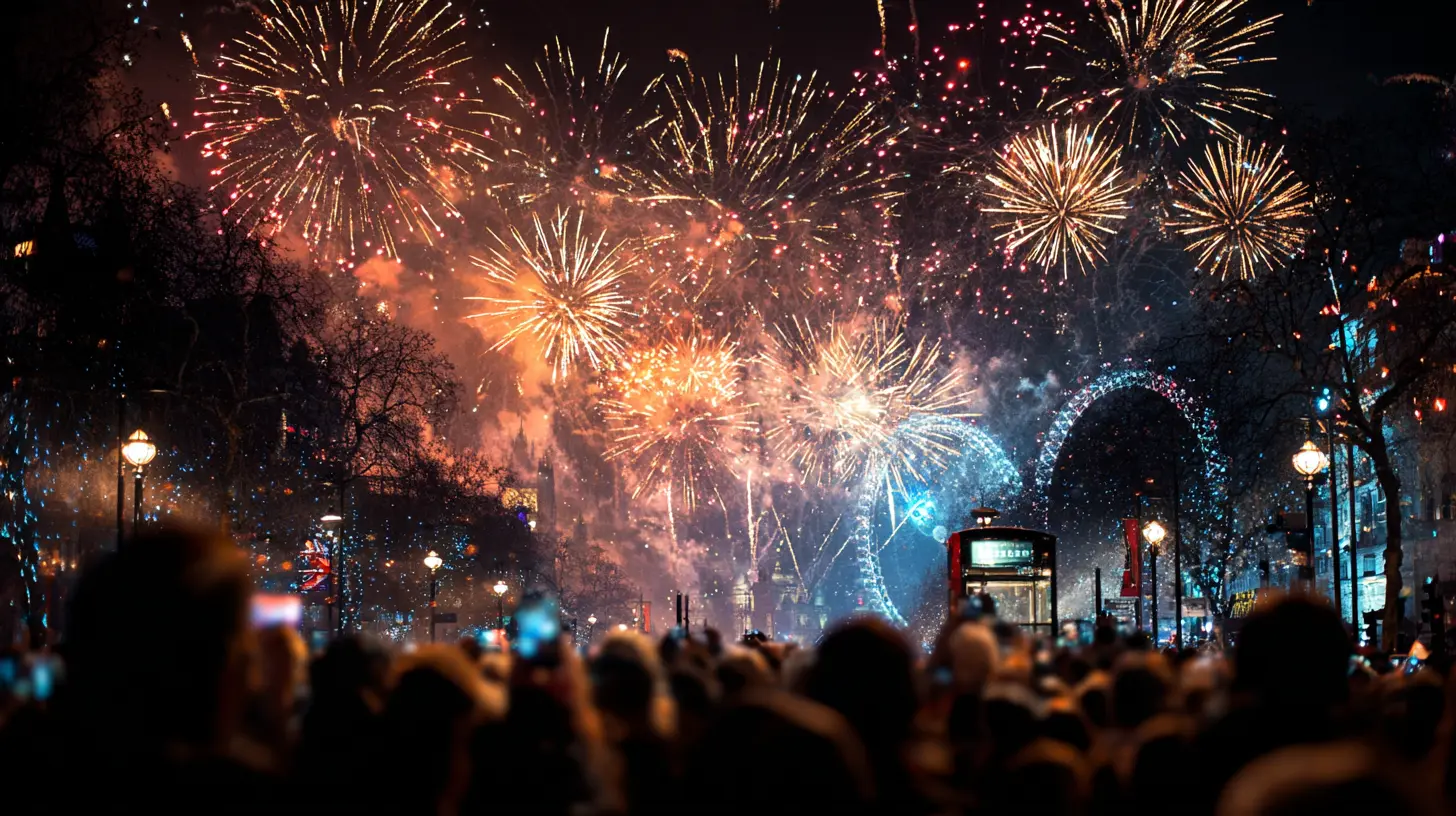 What to Expect at Global New Year Celebrations in 2026