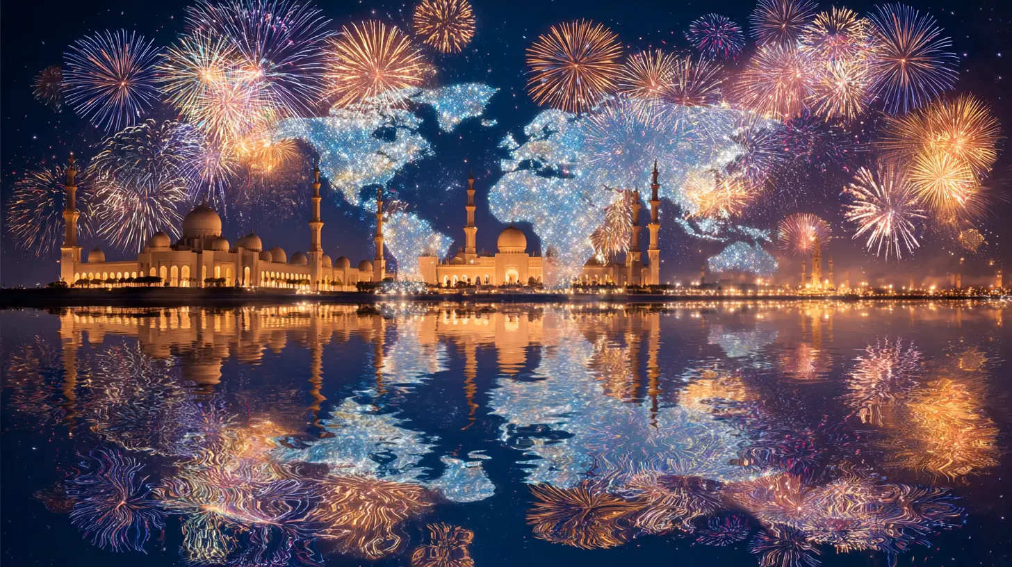 What to Expect at Global New Year Celebrations in 2026