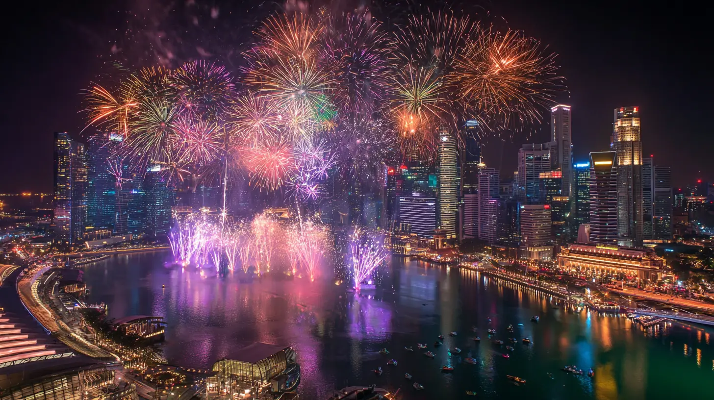 What to Expect at Global New Year Celebrations in 2026