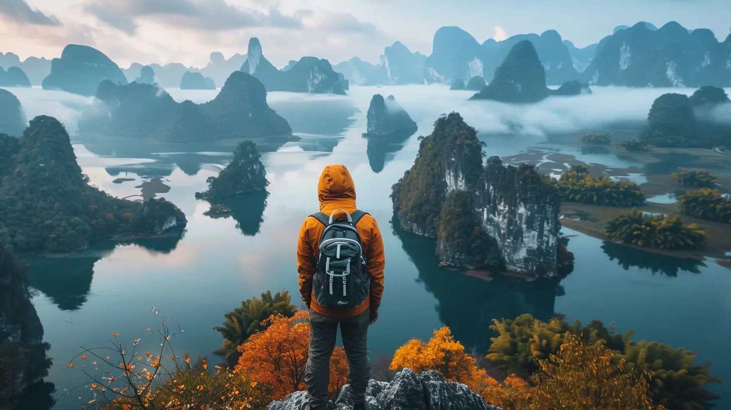 What to Look for in a High-Quality Travel Camera