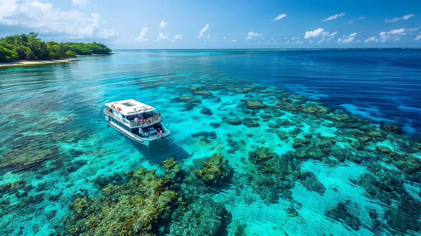When to Dive in the Great Barrier Reef for Optimal Conditions