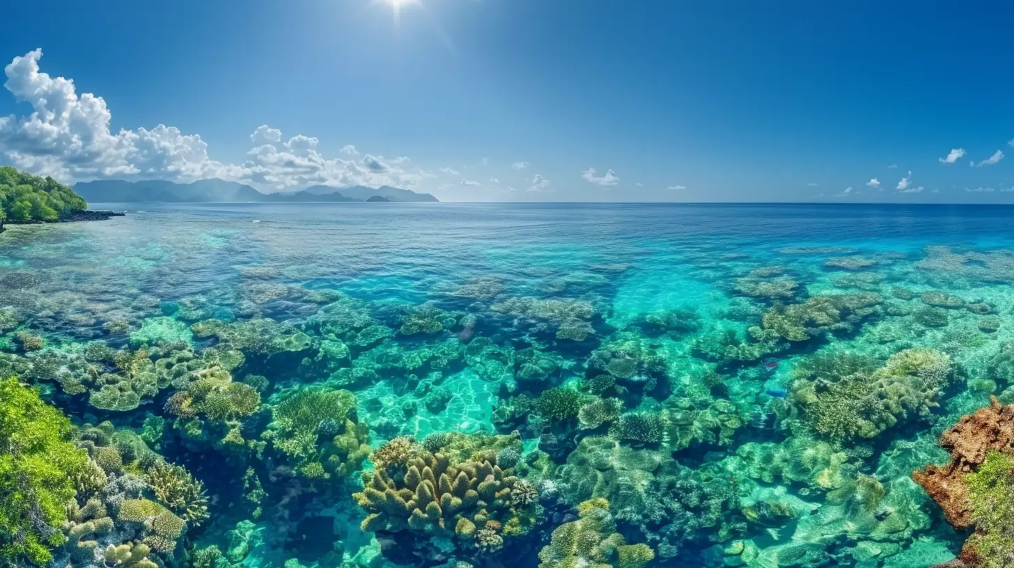 When to Dive in the Great Barrier Reef for Optimal Conditions