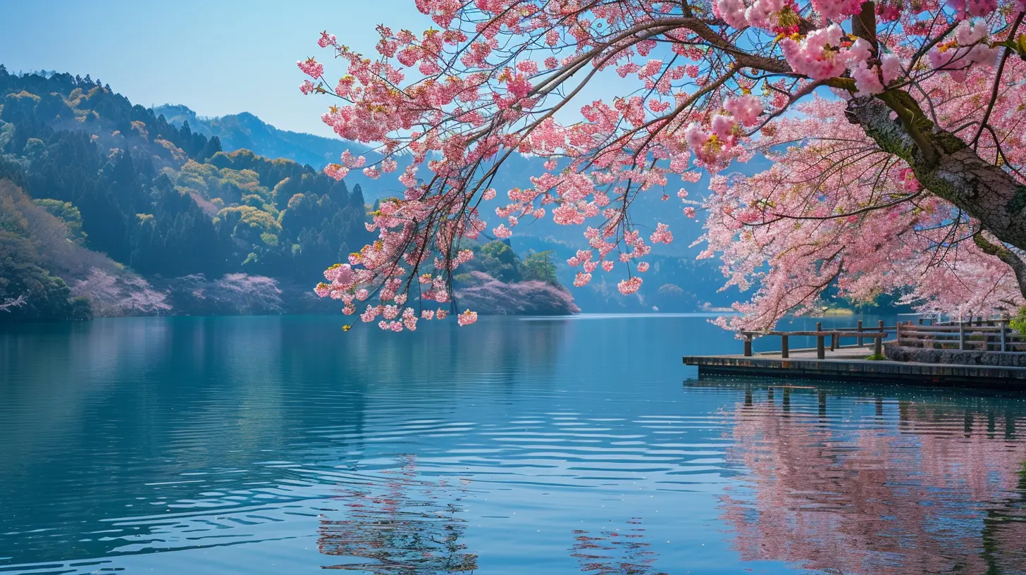 When to See Cherry Blossoms in Full Bloom in Japan