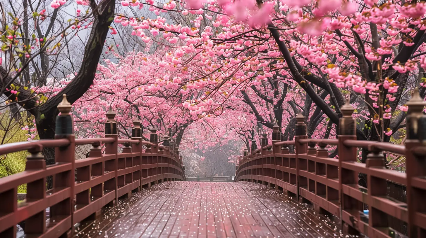 When to See Cherry Blossoms in Full Bloom in Japan
