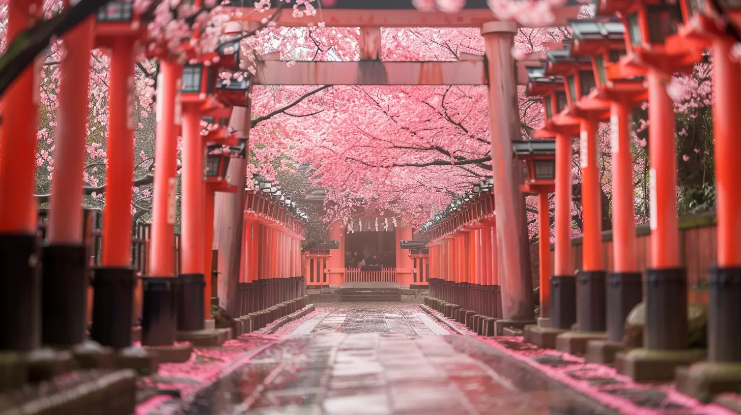 When to See Cherry Blossoms in Full Bloom in Japan
