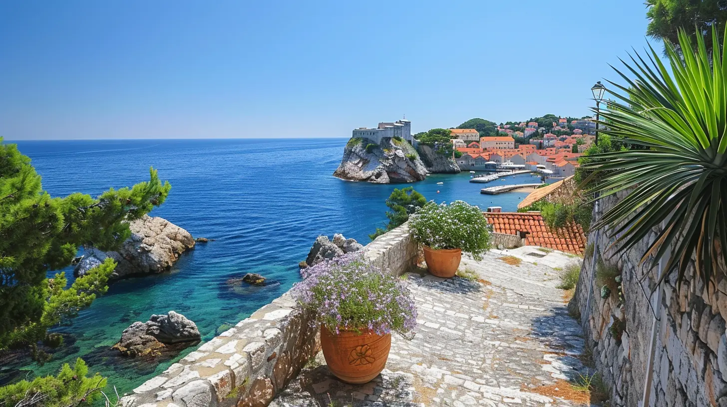 When to Visit Dubrovnik for Stunning Scenery and Peaceful Streets