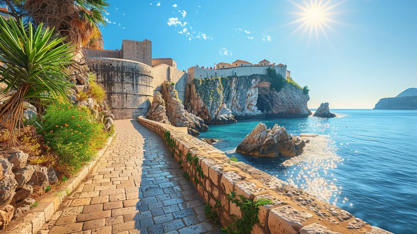 When to Visit Dubrovnik for Stunning Scenery and Peaceful Streets