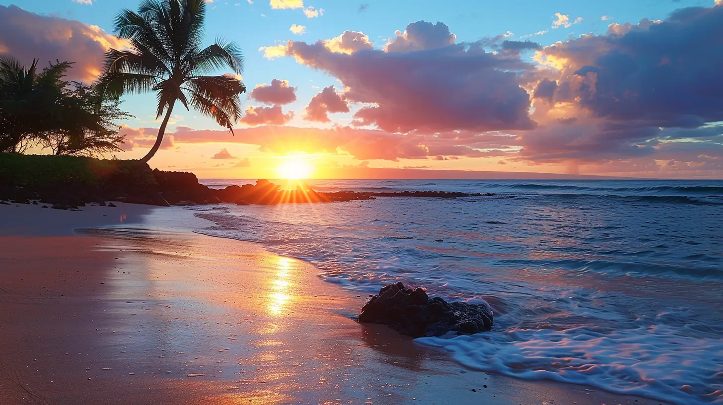 When to Visit Hawaii for the Ideal Balance of Sun and Serenity