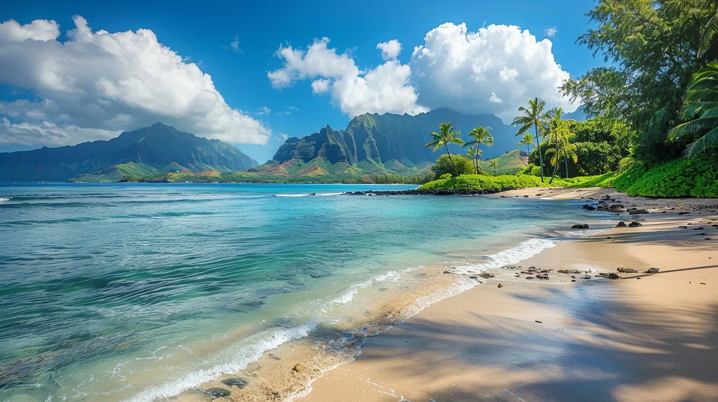 When to Visit Hawaii for the Ideal Balance of Sun and Serenity