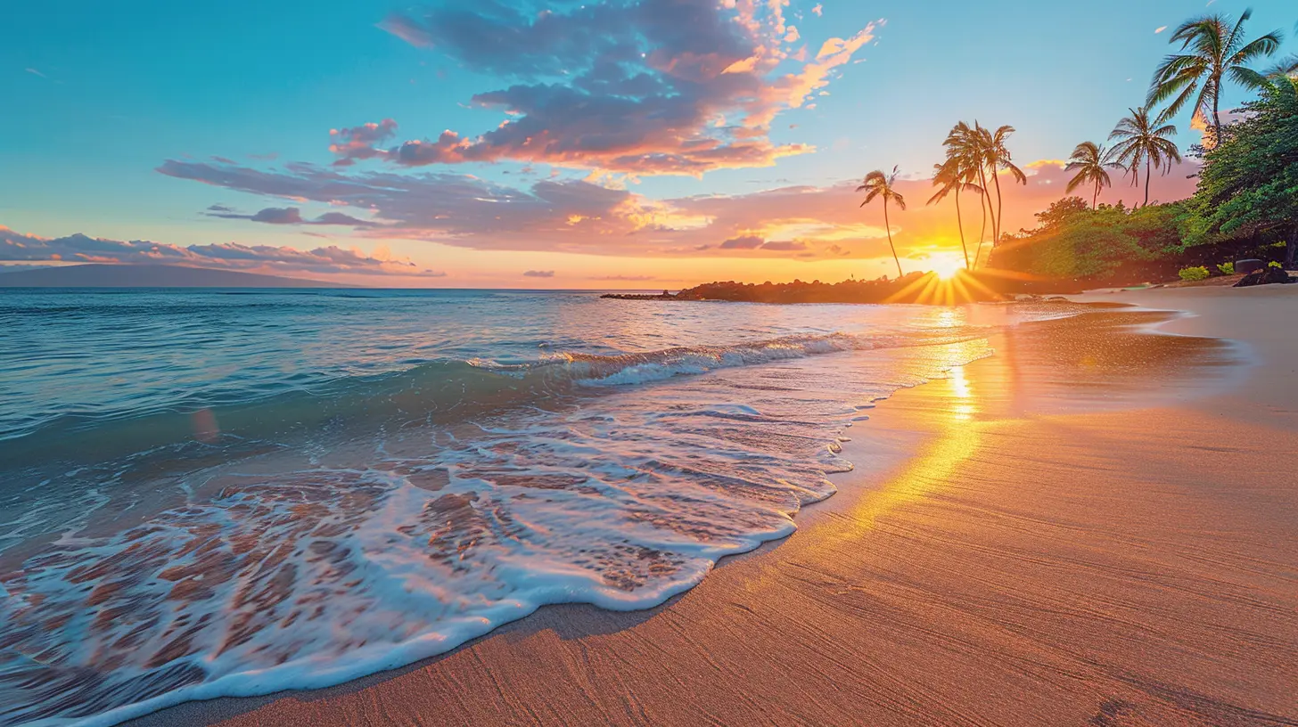 When to Visit Hawaii for the Ideal Balance of Sun and Serenity