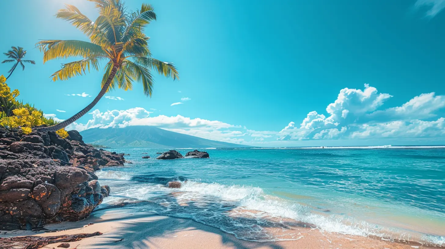 When to Visit Hawaii for the Ideal Balance of Sun and Serenity