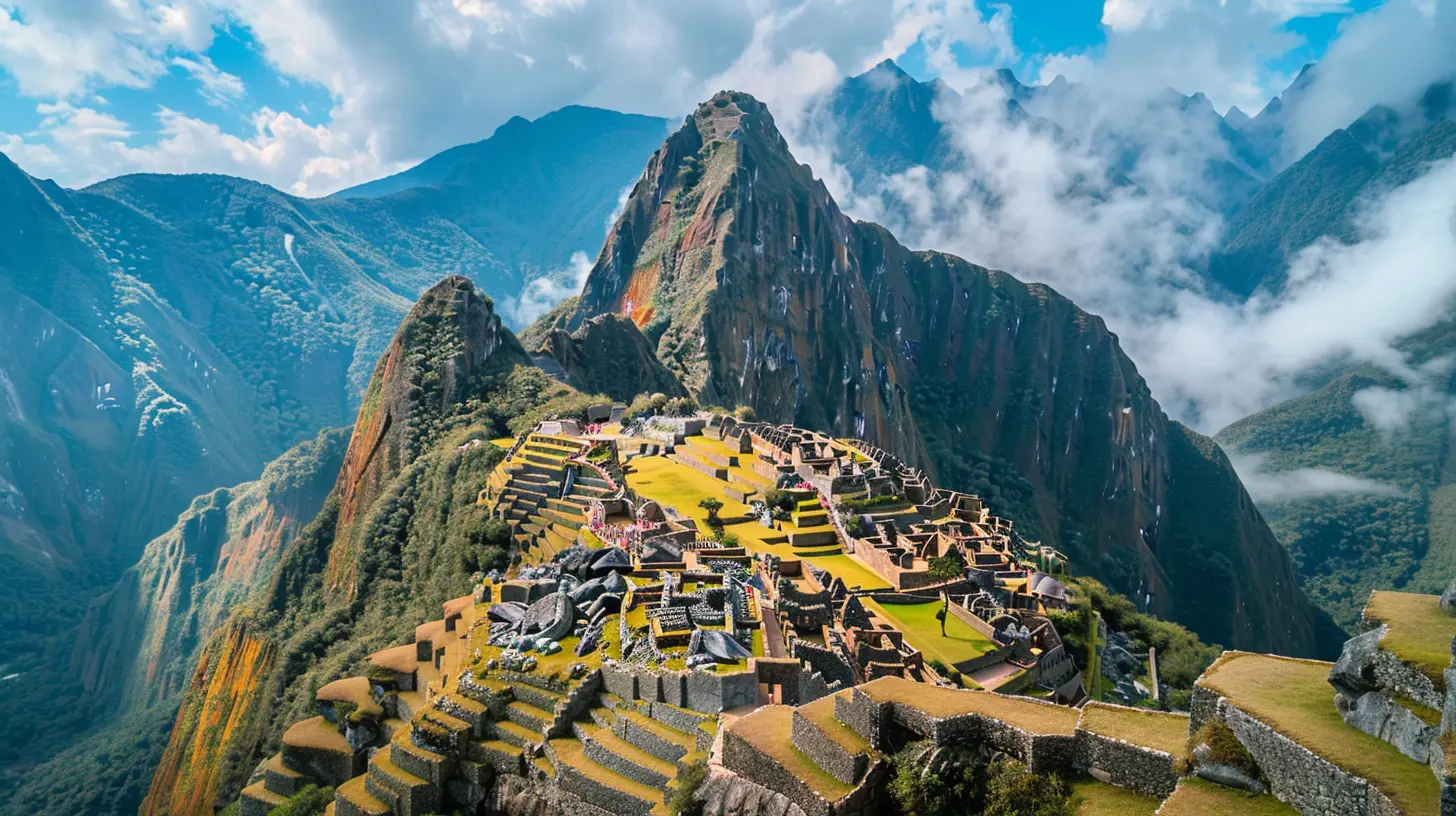 When to Visit Machu Picchu for Clear Skies and Fewer Tourists