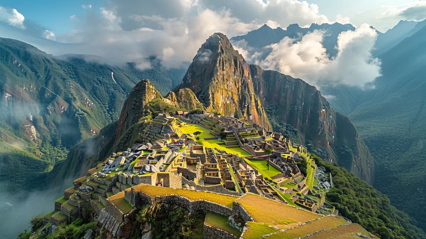 When to Visit Machu Picchu for Clear Skies and Fewer Tourists