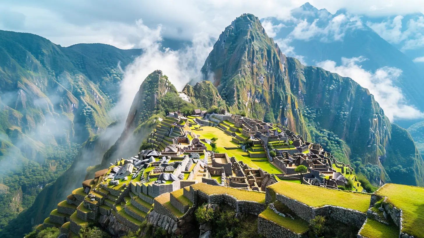 When to Visit Machu Picchu for Clear Skies and Fewer Tourists